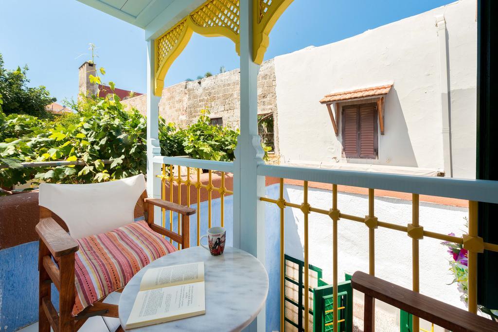 Giorgos' Old Story 2Bed Stone House With Private Hamam In The Old Town Villa Rhodes City Exterior photo